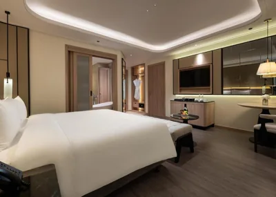 Cua Dong 连通式内窗客房，含下午茶 — HOTEL du LAC SIGNATURE