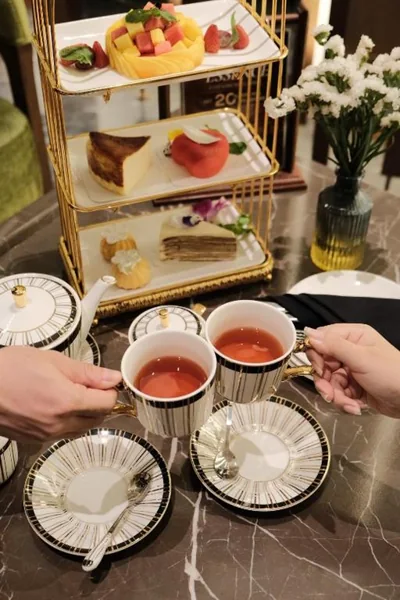 Heritage 套房，阳台及城市景观，含下午茶 — HOTEL du LAC SIGNATURE