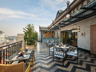HOTEL du LAC SIGNATURE – 照片 3