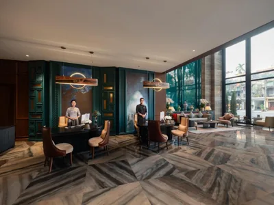 HOTEL du LAC SIGNATURE – 照片 4