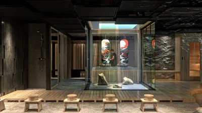 HOTEL du LAC SIGNATURE – 照片 5