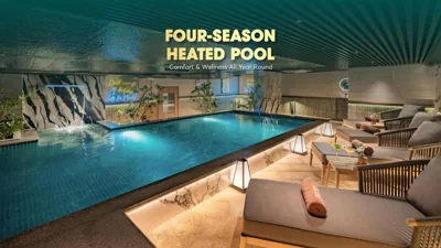 HOTEL du LAC SIGNATURE – 照片 6