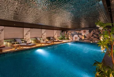 HOTEL du LAC SIGNATURE – 照片 7