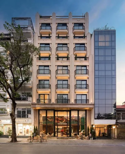 HOTEL du LAC SIGNATURE – 照片 8