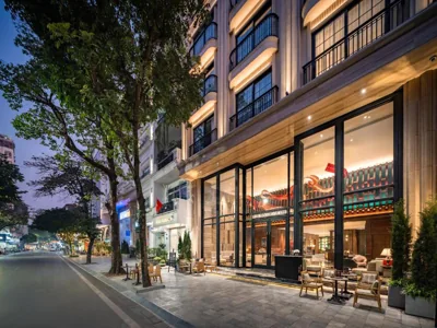 HOTEL du LAC SIGNATURE – 照片 10