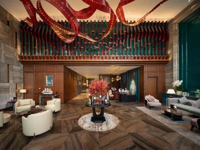 HOTEL du LAC SIGNATURE – 照片 12