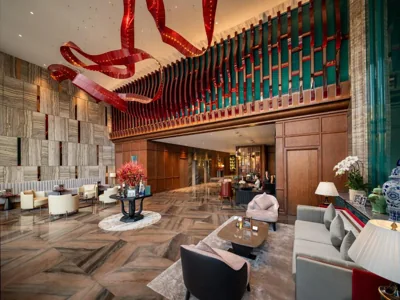 HOTEL du LAC SIGNATURE – 照片 13