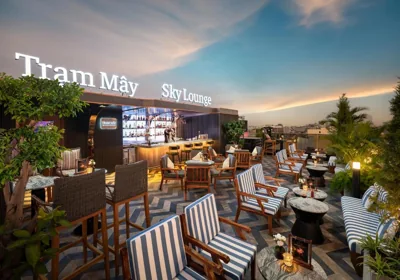 HOTEL du LAC SIGNATURE – 照片 14