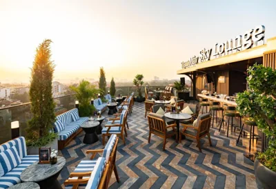 HOTEL du LAC SIGNATURE – 照片 15