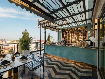 HOTEL du LAC SIGNATURE – 照片 16