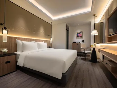 Imperial Classic 双人或双床内窗客房 — HOTEL du LAC SIGNATURE